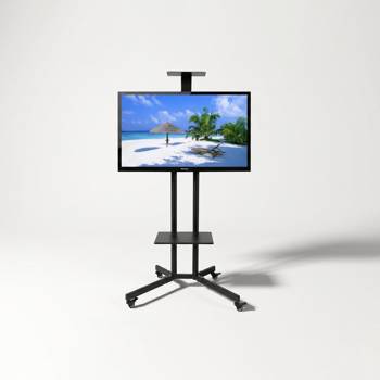 LED TV with stand for rent
