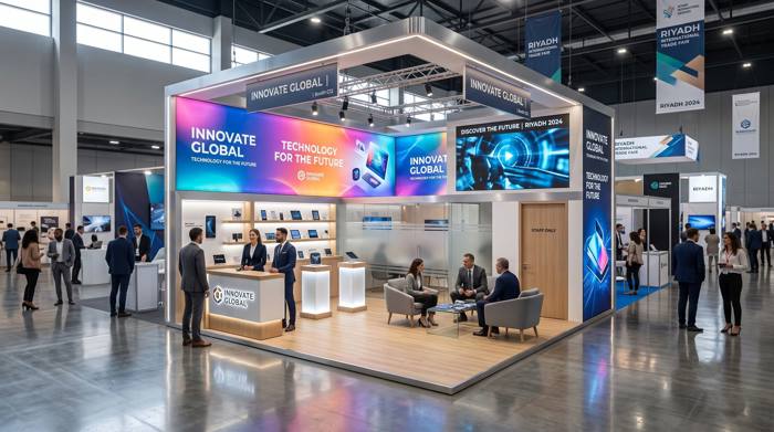 Trade show