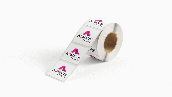 Sticker Roll (For Sizes Below 3x3 cm)