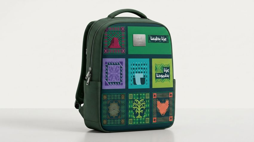 Backpack Branding