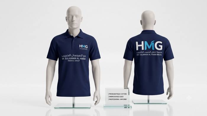 Polo Shirts