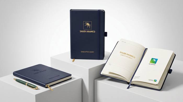 Diaries & Notebooks