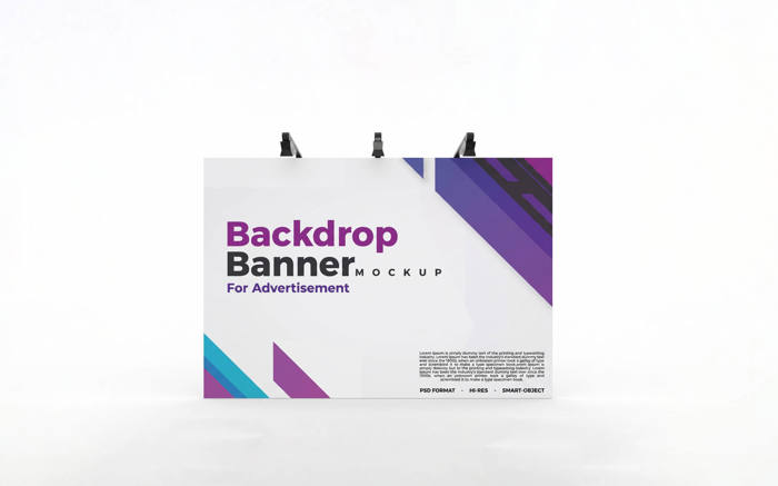 Backdrops