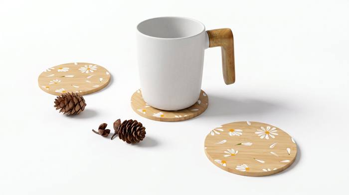 Tea Coasters