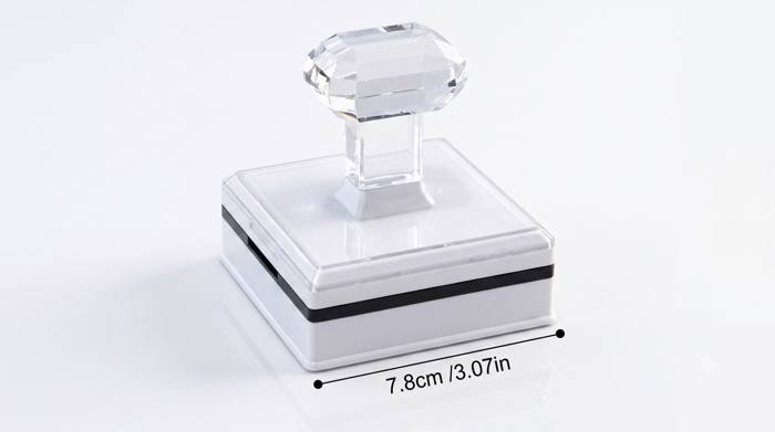 Crystal Stamp
