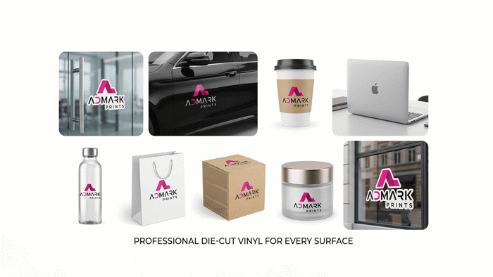 Die Cut Stickers
