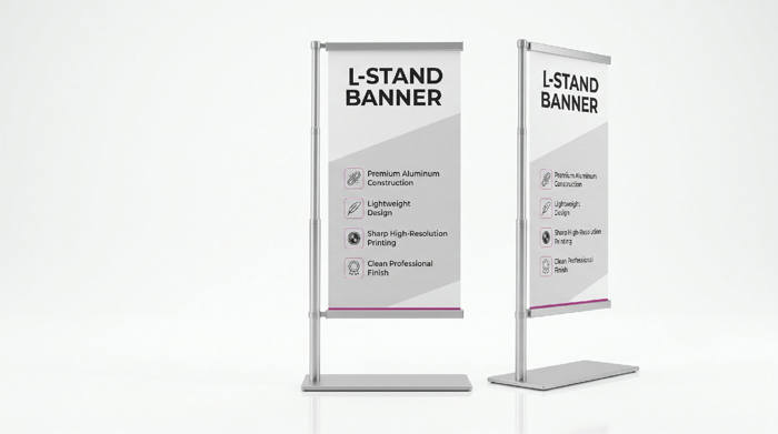 L-Stands