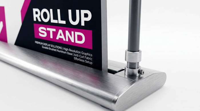 Rollup Stands