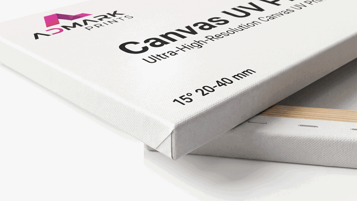 Canvas UV print