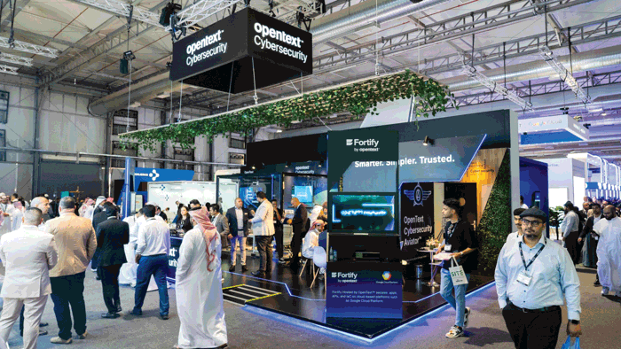 Trade show