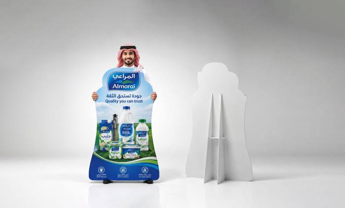 Life Size Standee