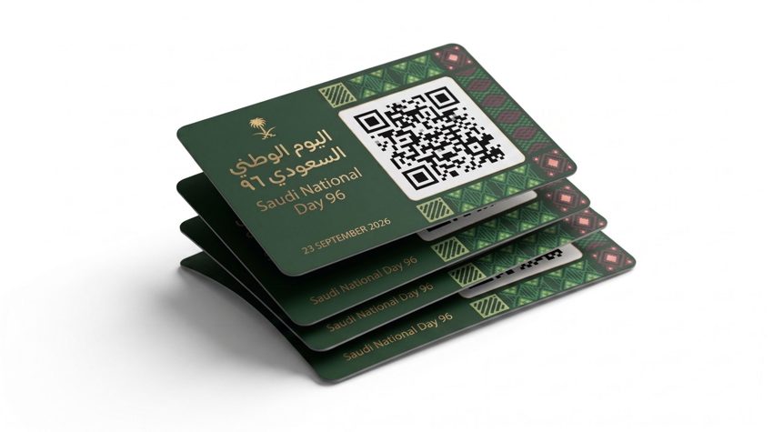 QR Code Cards