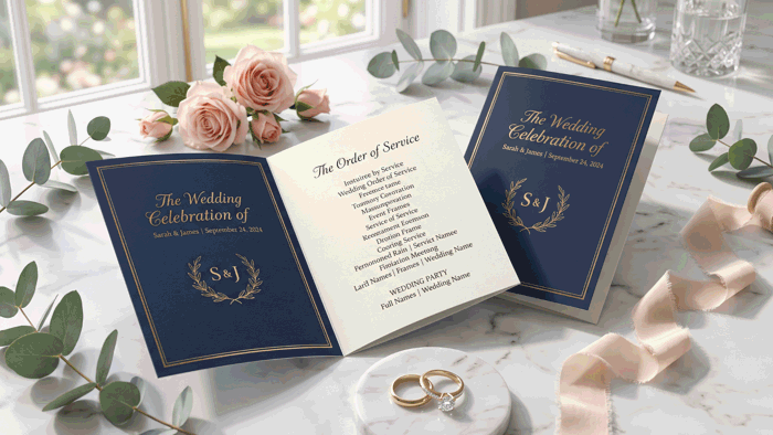 Wedding Card
