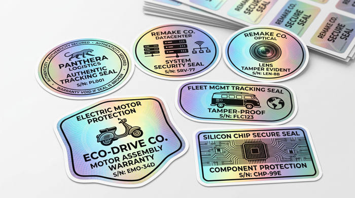Die Cut Stickers