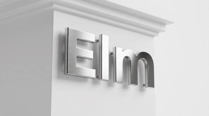 Stainless Steel Signage 