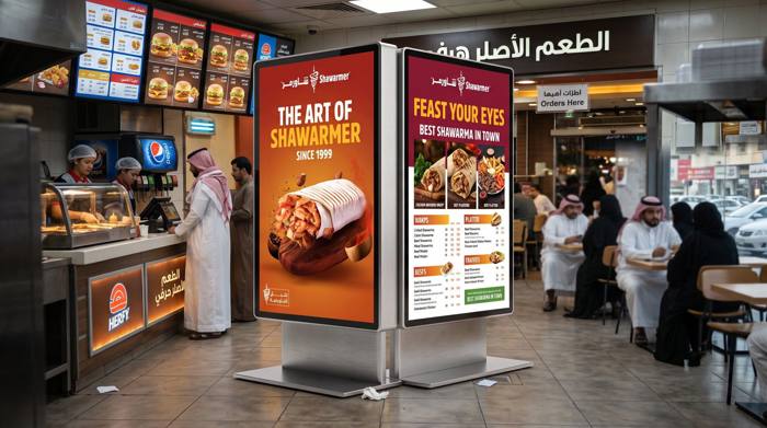 Display stand