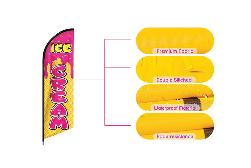 Feather Flag