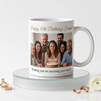 Custom Printed Mug