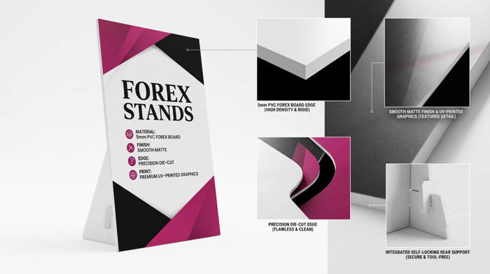 Forex Stands