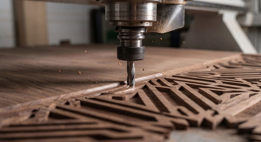 CNC Partitions & Screens