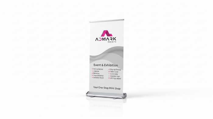 Retractable Banner Stands / Pull-Up and Pop-Up
