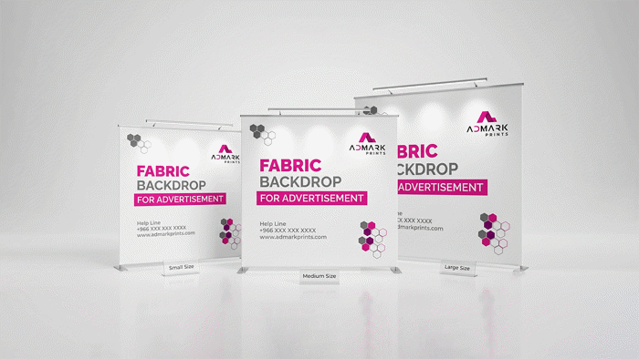 Fabric Backdrops