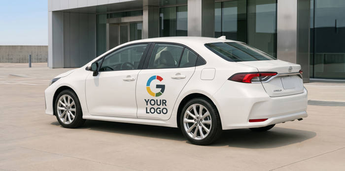 Vehicle Wrapping ( Branding )