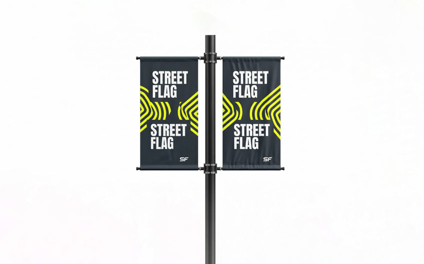 Street Flag