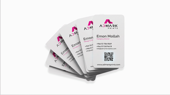 QR Code Business Cards