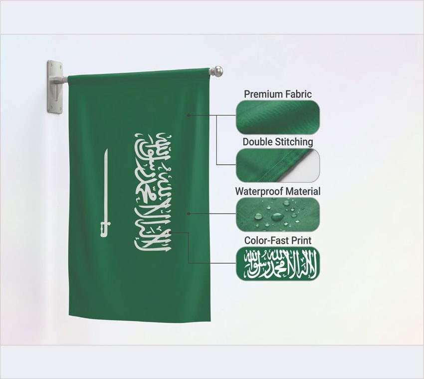 Hanging Flag
