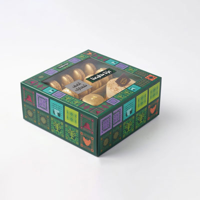 Pastry Box