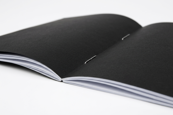Saddle Stitched Booklet