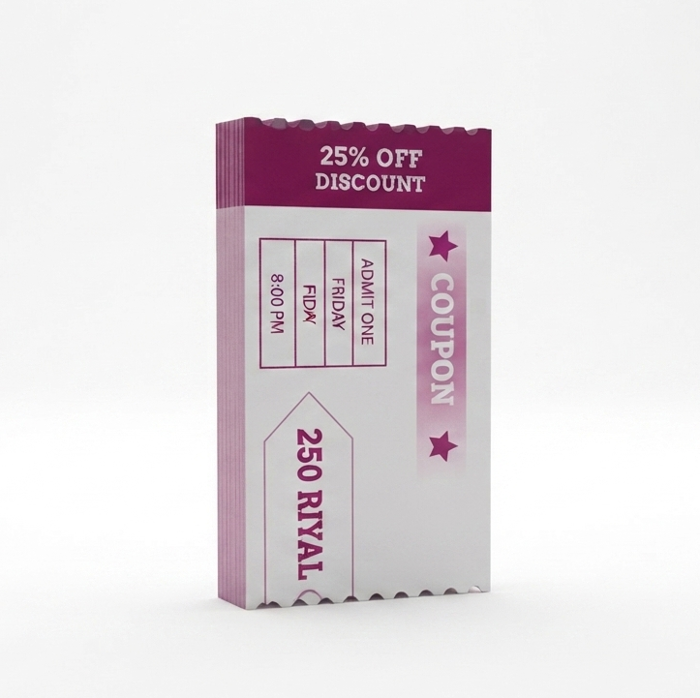 Coupon