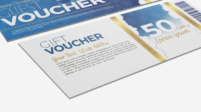 Gift Vouchers