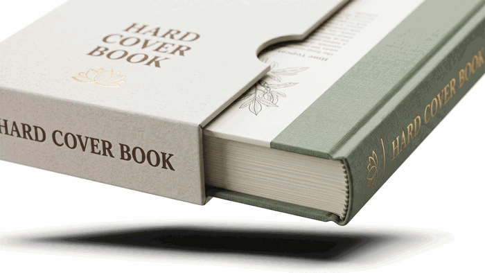 Hardcover Booklets