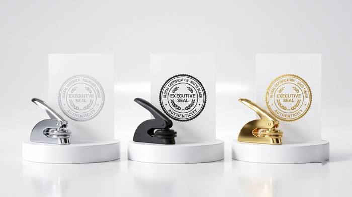 Emboss Stamp