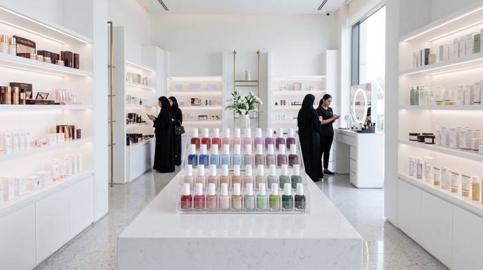 Nail polish Organizer