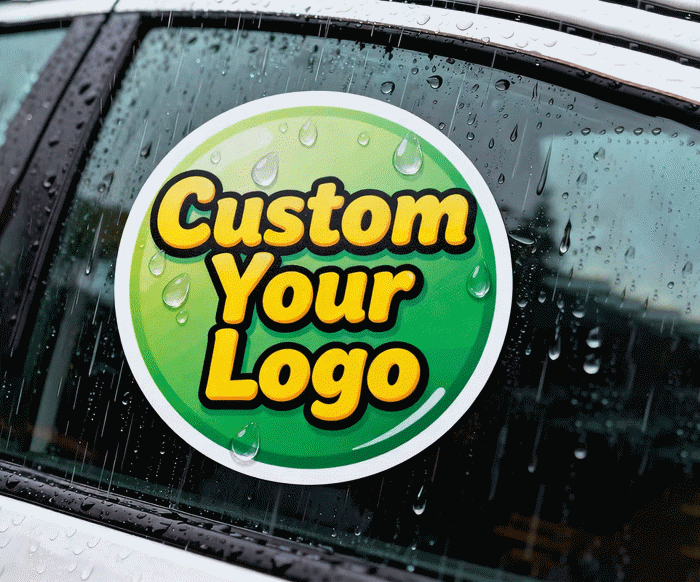 Window Vinyl Decals