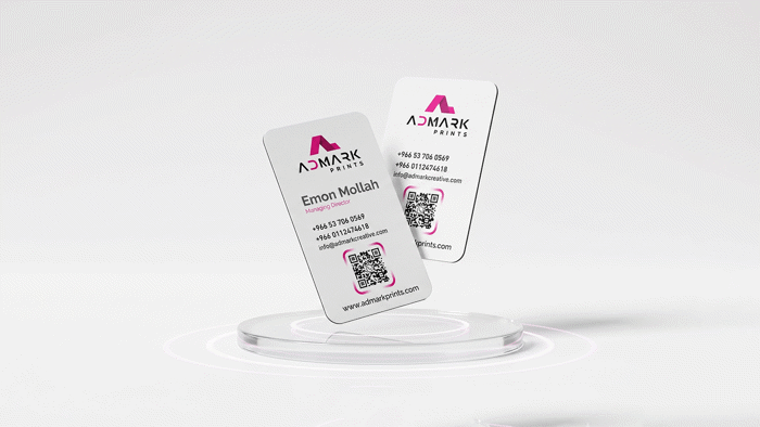 QR Code Business Cards