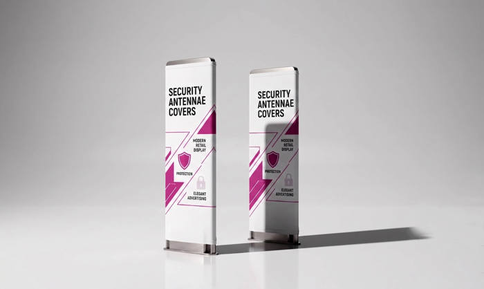 Security Antennae covers