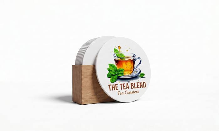 Tea Coasters