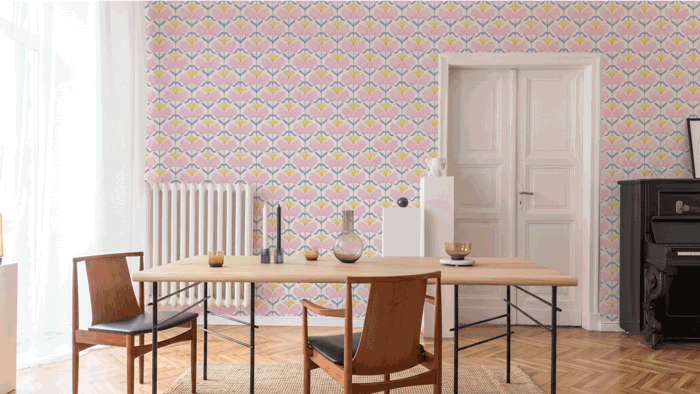 Pattern Design Wallpaper (From Our Selected Designs)
