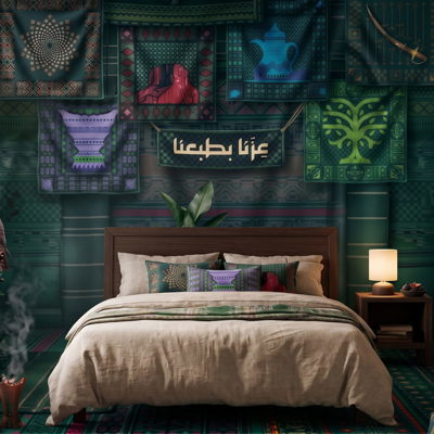 Wall Mural