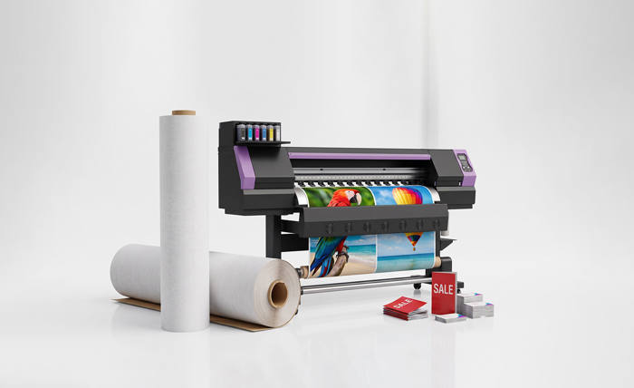 Sticker Printing 