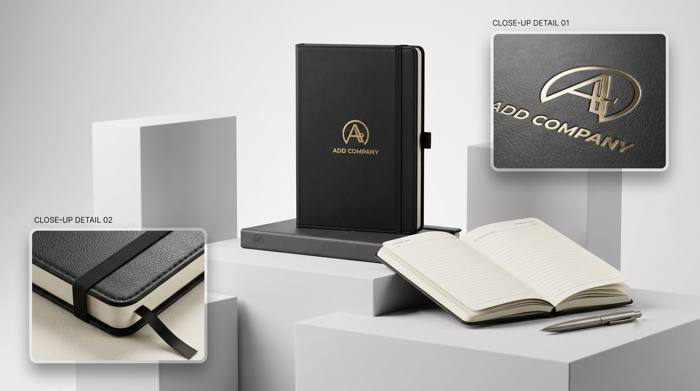 Diaries & Notebooks