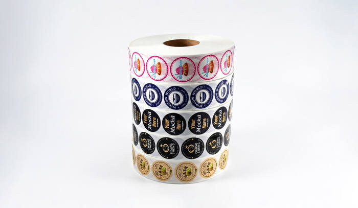 Sticker Roll (For Sizes Below 3x3 cm)