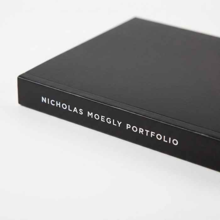 Adhesive Bound Booklet
