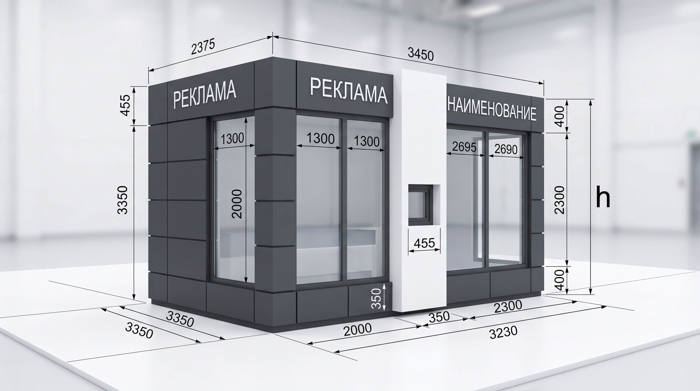 Kiosks