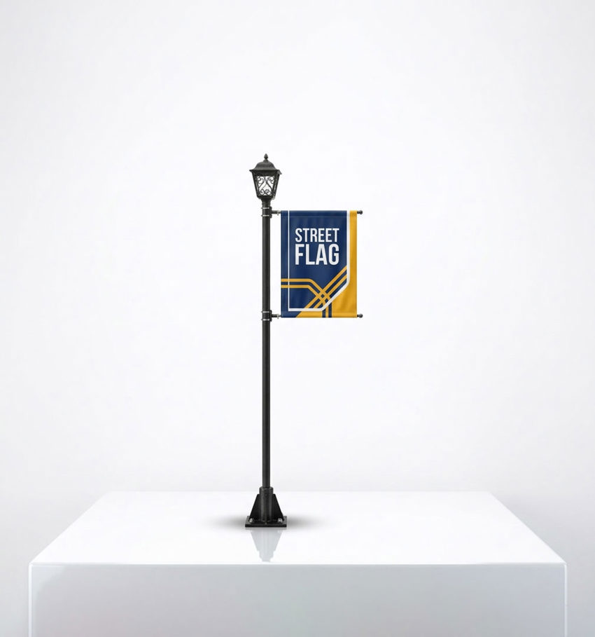 Street Flag