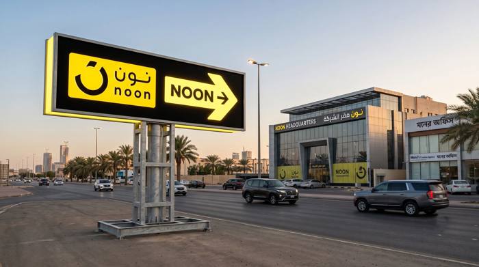 Road Sign